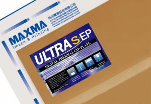 Ultra S-ep Thermal Ctp Plate