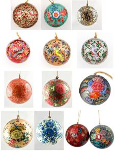 Christmas Baubles