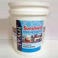 Exterior Emulsion Paint - Sunshield