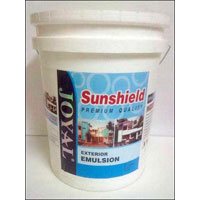Exterior Emulsion Paint (Sunshield)