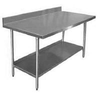 stainless steel working tables