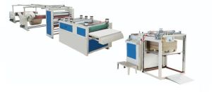 Three Layers Corrugated Cardboard Production Line