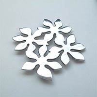 Flowers Trivet