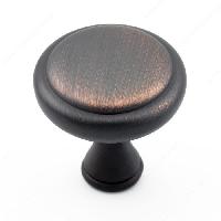 metal knobs