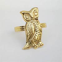 Owl Napkin Ring