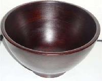 mango wood bowl