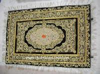 Hand Embroidered Jewel Carpets