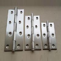 Stainless Steel Butt Hinges  (Double Pin)