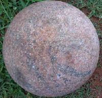Granite Stone Spheres 01