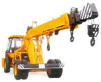 Hydraulic Mobile Crane