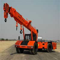 Pick and Carry Cranes