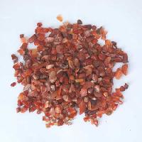 Agate Red Chips