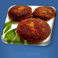 Breaded Fish Cutlets