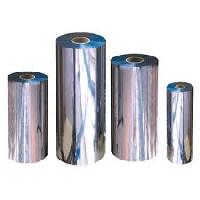 metallized plastic film