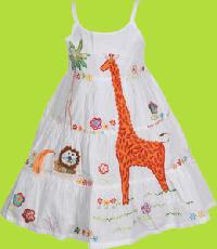 Kids Cotton Garments