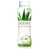 Fibrous Aloe Vera Juice