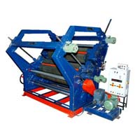 Double Profile Paper Corrugation Machine