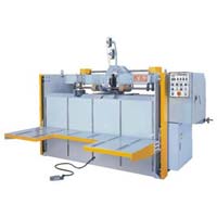 Semi Automatic High Speed Stitching Machine