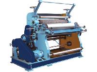 Single Face Corrugated Machine