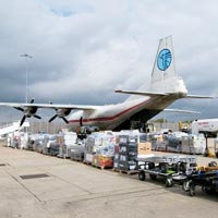 Air Freight Forwarding