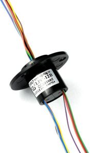 Capsule Slip Rings