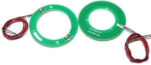 Compact 82mm OD Through Bore Slip Ring