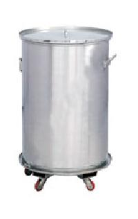 Storage Tank with Mobile Stand