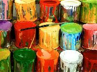 stoving paints