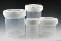 sterile containers