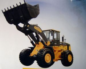 Lw820G Wheel Loader