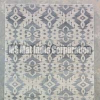 Hand Knotted Wool Silk Carpets