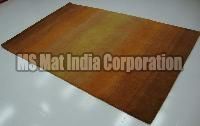 Gold Handloom Woolen Carpet