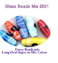 Fancy Glass Beads