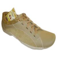Gents Synthetic Shoes (CAS - 689)