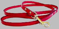 Leather Dog Collar : Dlc-119-leash
