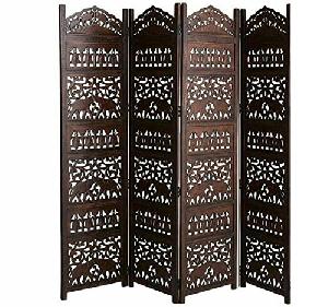 Shilpi Wooden Partition Screen