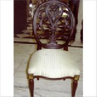 Vintage dining room chairs