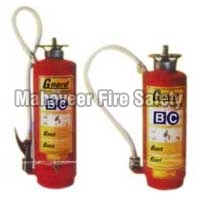 Dry Chemical Powder Type Fire Extinguisher