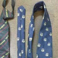 Woven  Long Ties