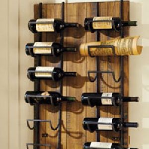 WINE AND LIQUOR RACKS