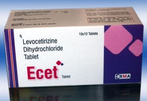 Ecet Tablets