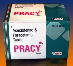 Pracy Tablets