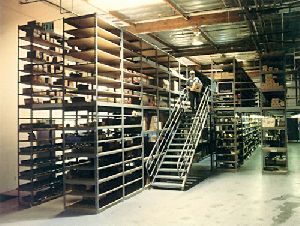 TEK Two Tier Storage Systems