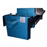 Hydraulic Filter Press