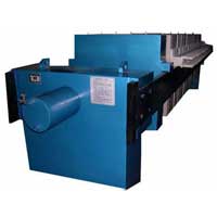 Hydraulic Filter Press