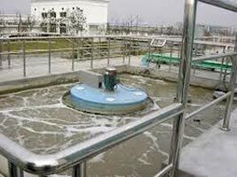 SBR Sewage Treatment Plant