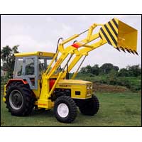 Front End Tractor Loader