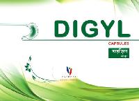 Digyl Capsules