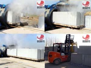 AAC Block Production Line