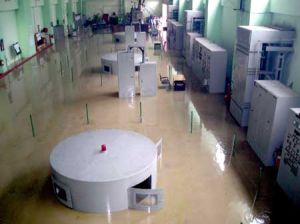 Water Damage Restoration